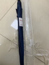 台铃大号雨伞长柄伞加固加厚结实抗风自动男士商务碳纤维直柄雨伞藏青 实拍图