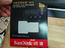 闪迪（SanDisk）256GB TF(MicroSD)内存卡 4K极速金卡A2 V30 U3行车记录仪 运动相机无人机 监控存储卡 读190MB/s 实拍图