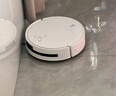 科沃斯T80S扫地机器人扫拖洗烘一体自清洗滚筒洗地机器人热水洗拖布自动集尘水箱版DEX62 实拍图