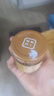 二和嫁嫁蟹黄酱100g 纯蟹肉蟹黄秃黄油 拌面拌饭酱调味酱 京东自营 实拍图