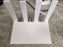 华为路由AX3 双频合一 自动优选 wifi6/多连不卡无线家用穿墙/AX3000/高速千兆路由器 实拍图