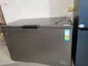 海尔（Haier）429升商用冰柜-38度超低温无需频繁除霜一级能效全冷冻/冷藏家用大容量冰箱BC/BD-429GHPT国家补贴 实拍图