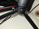 TELESIN适配大疆pocket3三脚架gopro12 13配件大疆action4 5pro底座铝合金运动相机三脚架1/4螺丝接口 实拍图