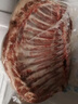 宁鑫宁夏盐池滩羊 带脊羊排 生鲜羊肉 原切冷冻 净含量4斤 源头直发 实拍图