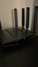 中兴（ZTE）【问天】BE7200Pro+ WiFi7家用无线路由器 双频聚合游戏加速 8颗独立放大器 满血2.5G网口 实拍图
