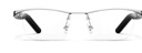 华为智能眼镜 2 耳机 蓝牙耳机 钛空光学镜 国家补贴 双耳立体声/手势控制/长续航/开放式耳机 实拍图
