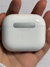 苹果Apple AirPods二代/三代 AirPods pro 耳机苹果入耳式无线蓝牙耳机二手耳机 三代Airpods 99新 实拍图