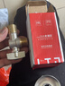 老铜匠（LTJ）燃气热水器球阀 壁挂炉球芯角阀全开大流量全铜冷热4分厨房冷水 实拍图