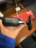 雷蛇（Razer）魔音海妖V3迷你版 桌面麦克风直播唱歌专用麦克风 RGB 黑色 实拍图