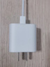 Apple/苹果 20W USB-C充电器  type-c充电器苹果手机充电器原装手机快充头 苹果17手机充电器 实拍图