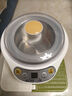 小熊（Bear） 酸奶机 家用全自动米酒机不锈钢内胆酸奶发酵 陶瓷4分杯 SNJ-B10K1 实拍图