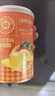 三只松鼠黄桃鲜果捞2550g/6罐 礼盒装新鲜水果罐头清爽糖水儿童年货送礼 实拍图