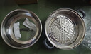 苏泊尔SUPOR 蒸锅汤锅家用不锈钢双层多功能易存储复底汤蒸锅EZ30JBS01 实拍图