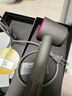 戴森（DYSON）HD15 高速吹风机 Dyson Supersonic 电吹风 负离子 速干护发 多风嘴 礼物推荐 HD15紫红色 实拍图