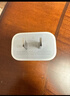 Apple/苹果 20W USB-C充电器  type-c充电器苹果手机充电器原装手机快充头 苹果17手机充电器 实拍图