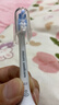 飞利浦（PHILIPS）电动牙刷头官方原装适配钻石3/7/9系列刷柄清洁护龈亮白 欧洲进口 3支装HX9033  实拍图