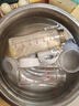 贝亲（Pigeon）PPSU宽口径自然实感防胀气奶瓶330ml L号奶嘴 6个月+ AA193 实拍图