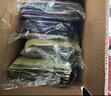 山山 暖宝宝贴艾草暖足贴100片（50对） 暖脚宝足部脚底自发热帖    实拍图