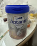 爱他美（Aptamil）德国白金版HMO 较大婴儿配方奶粉2段(6月+)800g 6罐箱装 德爱白金 实拍图