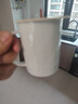 蓝印东方挂耳咖啡杯美式专用杯家用高颜值陶瓷水杯咖啡套装杯情侣水杯送礼 【挂耳杯-影青】300ml 单杯 实拍图