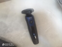飞利浦（PHILIPS）电动剃须刀【5系独家爆款】刮胡刀全身水洗干湿双剃旋护5系进口刀头 生日礼物送男士长辈 S5445/03 实拍图