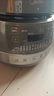 美的（Midea）【国家补贴】0涂层精钢厚釜电压力锅5L双胆全自动智能预约家用煲汤煮饭煲MY-C5856G高压锅4-6人 实拍图