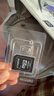 金士顿（Kingston）128GB TF（MicroSD）存储卡 内存卡U3 V30 A2 4K适配大疆Pocket 3/Action 6/Nano/无人机/运动相机 实拍图