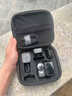毕亚兹适用于大疆Nano收纳包nano标准套装收纳包运动相机配件收纳包便携手提包防摔防水保护套黑色XJ26 实拍图