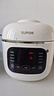 苏泊尔（SUPOR）【厨房好年货】一人食迷你电压力锅2L 家用智能预约宝宝粥SY-20FC2001电饭煲高压锅1-3人 实拍图