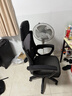 锦汐 电脑椅家用办公椅子靠背人体工学椅学习转椅老板座椅游戏电竞椅 【后躺+乳胶】黑框黑网-60%选择 实拍图