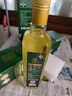 纳福汇山茶油500ml 有机野山茶籽油物理压榨一级食用油野生植物油礼盒装 实拍图