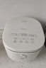 美的（Midea）电饭煲3-4人电饭锅4L银钻内胆12大菜单顶置触控屏家用智能微压电饭煲MB-AFB4041RL 实拍图