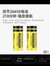 神火（SupFire）RX75手电筒强光变焦P90超亮远射军长续航家户外应急探照灯200000 实拍图