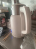 志高（CHIGO）烧水壶 电热水壶双层防烫电水壶 316不锈钢内胆家用大功率快速烧水 1.6L热水壶自动恒温壶 WM1601 实拍图
