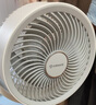 艾美特（AIRMATE）2026新款空气循环扇家用大风量摇头电风扇卧室轻音桌面小风扇台式节能落地扇客厅电扇 FA18-X231 实拍图