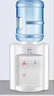 美的（Midea）饮水机家用上置式桶装水小型台式桌面宿舍饮水机办公室温热两用迷你饮水器MYR720T 【全国联保】 制热型 实拍图