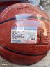 斯伯丁（SPALDING）篮球TF系列7号PU比赛室内外兼用耐磨成人青少年 77-176Y 实拍图