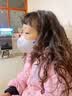 振德儿童口罩3D防护3-6岁立体口罩亲肤透气防尘花粉鼻炎过敏 30只 实拍图
