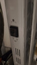 美的（Midea）【白玉】取暖器/电暖器/电暖气家用/烤火炉/13片节能速热/电热油汀/油酊/加热器/烘衣加湿HYX22N 实拍图
