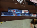 博世（BOSCH）雨刷雨刮器26/14风翼U型 15年至今日产蓝鸟/帅客/劲客) 实拍图