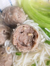 速厨甄选潮汕牛筋丸500g火锅丸子丸料烧烤食材关东煮火锅麻辣烫食材 实拍图