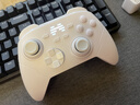 北通鲲鹏20无线游戏手柄AI智控双切扳机震动蓝牙手柄xbox电脑PC手机steam电视NSswitch2体感 原神仁王3 实拍图