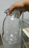 喜碧（Scybe）密封罐 泡酒容器玻璃密封罐泡菜坛子泡青梅酒罐潘多拉1800ml 实拍图