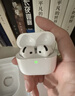 UKL【华强北顶配丨Air4代降噪款】蓝牙耳机适配苹果无线2025新款半入耳式金榜iphone17/16/15/14pods4 【原版正装全功能主动降噪版】 【主动降噪+空间音頻+三真电量】 实拍图