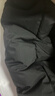 秋芙罗妈妈装冬季保暖羽绒棉服50岁60中老年女装新年红高档洋气毛领外套 实拍图