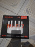 Tenda腾达路由器WiFi7【京东独家】无线千兆穿墙王信号放大器增强家用全屋2.5g网口云霄BE3600立式 实拍图