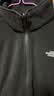 北面（The North Face）抓绒衣男秋冬休闲运动户外冲锋衣内胆保暖加厚外套 8FHX JK3 L 实拍图