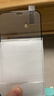 ALittleFlower适用于苹果12/12Pro钢化膜iPhone12/12pro手机膜防摔抗指纹超薄高清全屏全覆盖贴膜加强版2片 实拍图