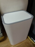 五月花窄缝按压式垃圾桶8L家用卫生间夹缝厨房客厅带盖防味垃圾桶 实拍图