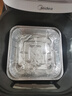 美的（Midea）新风炎烤空气炸锅0氟涂层2025年新款双热源免翻面 双可视大视窗空气炸锅蒸烤一体6.5L送礼 KZC6521 实拍图